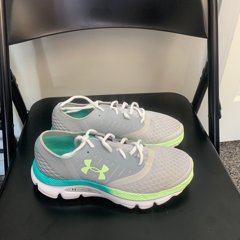 Under armour shoes